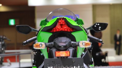 Patent Images Reveal Possibly New Kawasaki Ninja Zx 10r With Adaptive Cruise Control