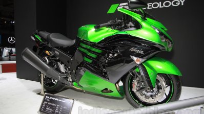 2016 Kawasaki Ninja ZX-10R, 2016 ZX-14R launched in India