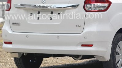 Ertiga 2016 model store front bumper price