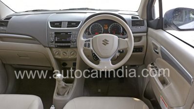 2016 Maruti Ertiga (facelift) steering wheel revealed