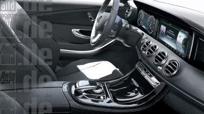 2017 Mercedes E Class interior will offer mild-hybrid tech