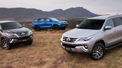 2016 Toyota Fortuner launched in Australia