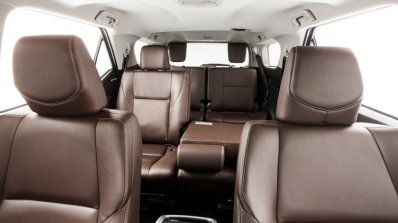 2016 Toyota Fortuner seats launched in Australia