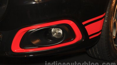 Fiat Abarth Punto foglight
