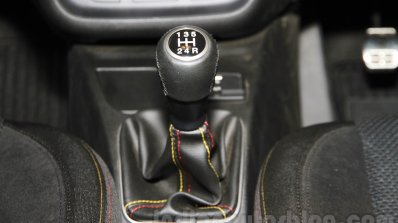 Fiat Abarth Punto gearbox
