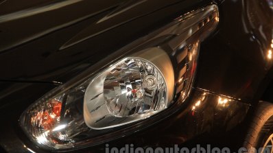 Fiat Abarth Punto headlight