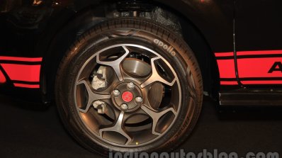 Fiat Abarth Punto wheel