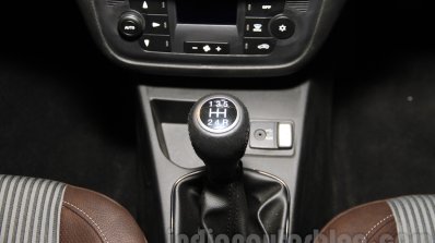 Fiat Avventura Powered by Abarth gear