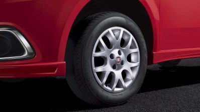 Fiat Punto Sportivo alloy wheel official