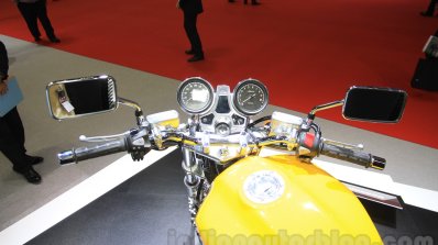 Honda Concept CB at the 2015 Tokyo Motor Show