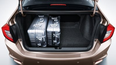 Honda Greiz boot press images