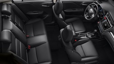 Honda Greiz cabin press images