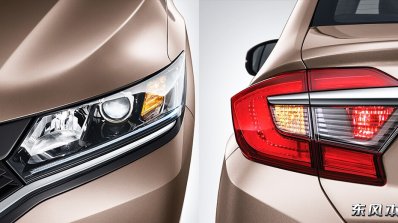 Honda Greiz lights press images