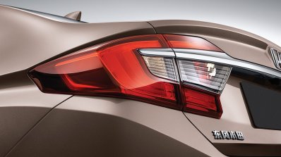 Honda Greiz taillight press images