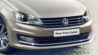 India-made VW Polo sedan front end launched in South Africa