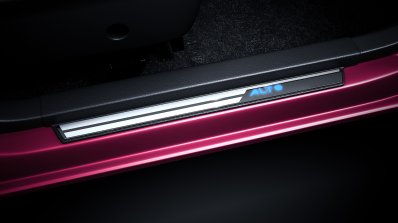 Maruti Alto K10 Urbano edition door sill launched