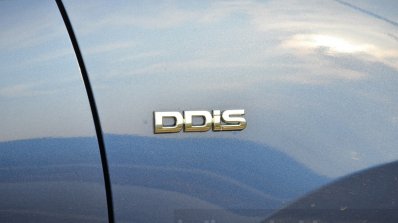 Maruti Baleno Diesel DDiS badge Review
