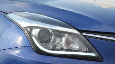 Maruti Baleno Diesel LED DRL Review