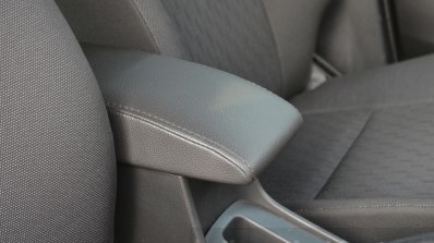 Maruti Baleno Diesel armrest Review