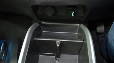 Maruti Baleno Diesel cupholder Review