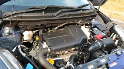 Maruti Baleno Diesel engine Review