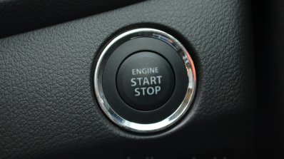 Maruti Baleno Diesel engine starter button Review