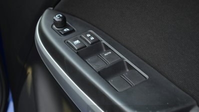 Maruti Baleno Diesel power window controls Review