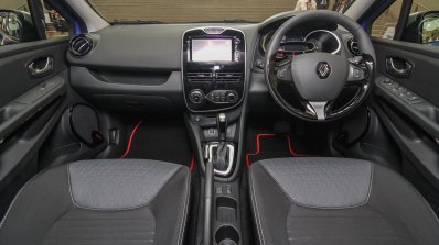 Renault Clio GT Line dashboard launched in Malaysia