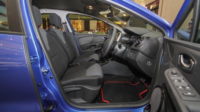 Renault Clio GT Line front cabin launched in Malaysia