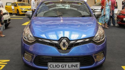 Renault Clio GT Line front launched in Malaysia