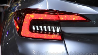 Subaru Impreza 5-door concept taillamp