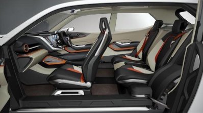 Subaru Viziv Future Concept coach doors unveiled