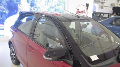 Toyota Etios Liva Limited edition roof