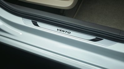 VW Vento Highline Plus scuff plates launched in India