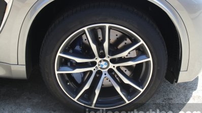 2015 BMW X5 M rim first drive review
