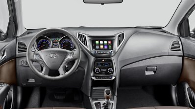 2016 Hyundai HB20X crossover (facelift) interior launched in Brazil