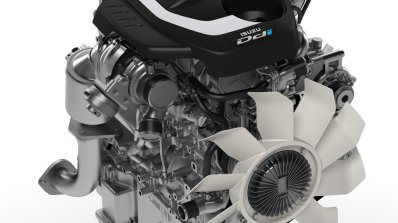2016 Isuzu D-Max (facelift) engine launched in Thailand