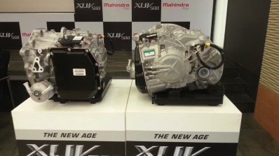 AISIN 6-speed automatic transmission for Mahindra XUV500
