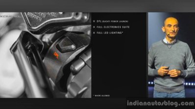 Ducati XDiavel DPL EICMA 2015