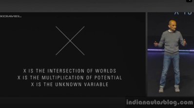 Ducati XDiavel meaning of X EICMA 2015