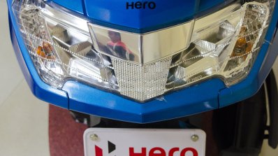 Hero Dash LED tail lamp launched in Nepal