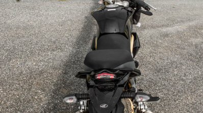 Mahindra Mojo triple top wallpaper