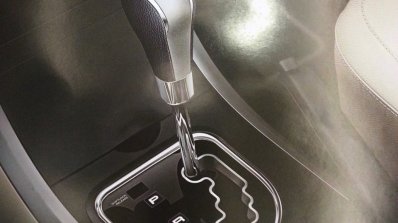 Mahindra XUV500 AISIN 6-speed automatic transmission brochure