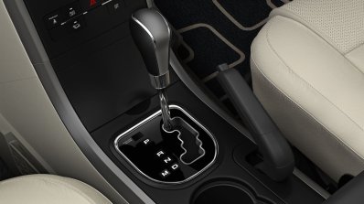 Mahindra XUV500 AISIN 6-speed automatic transmission
