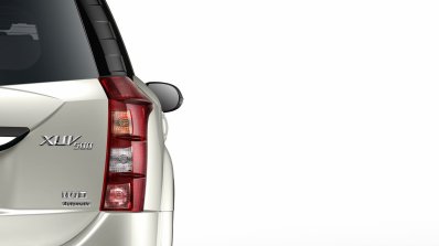 Mahindra XUV500 automatic version