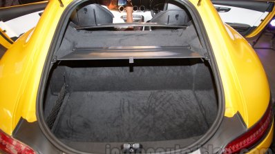 Mercedes AMG GT boot launched in India
