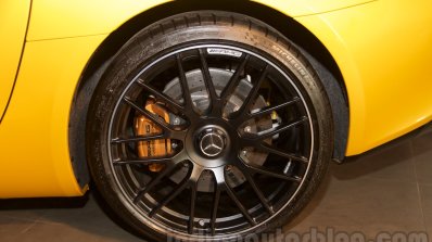 Mercedes AMG GT rims launched in India