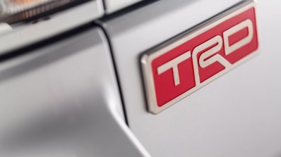 Toyota Land Cruiser TRD concept