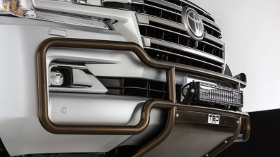 Toyota Land Cruiser TRD concept