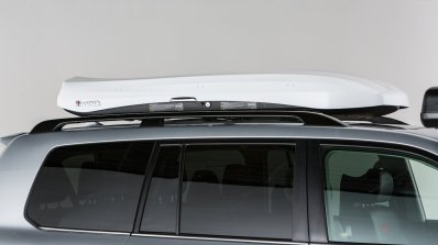 Toyota Land Cruiser TRD concept